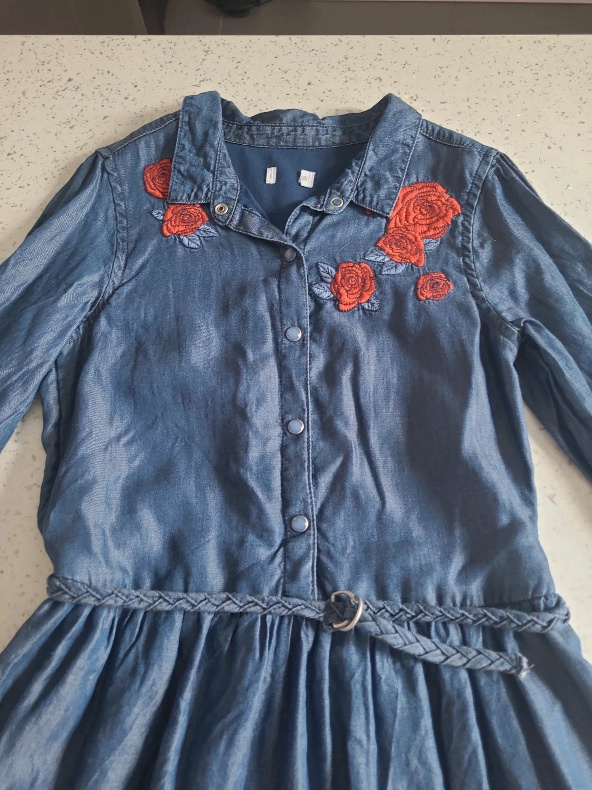 Mid-season Dress – photo 2